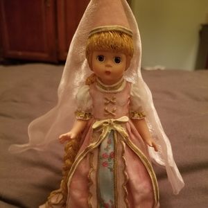 Madame Alexander Collectible Rapunzel figurine, New in box